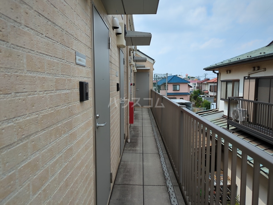 23/30 バルコニー