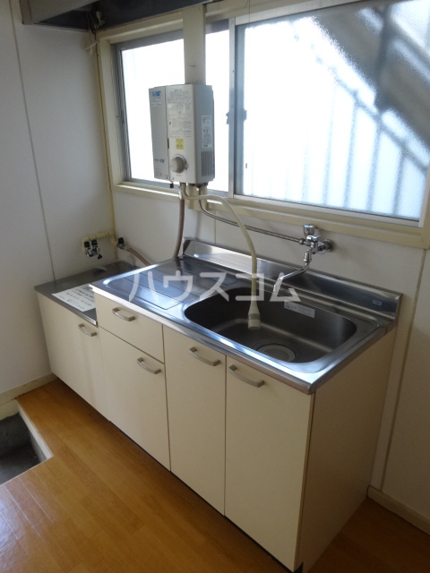 6/22 キッチン