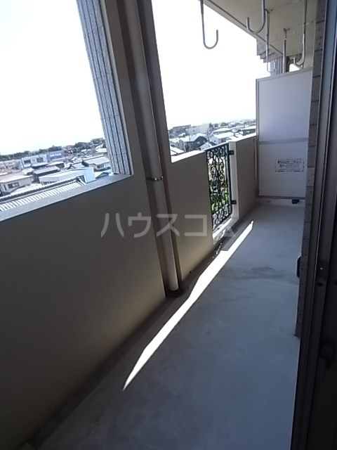 19/30 バルコニー