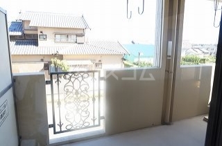 17/30 バルコニー