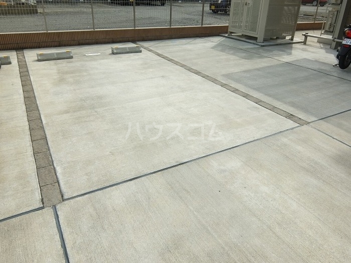 19/21 駐車場