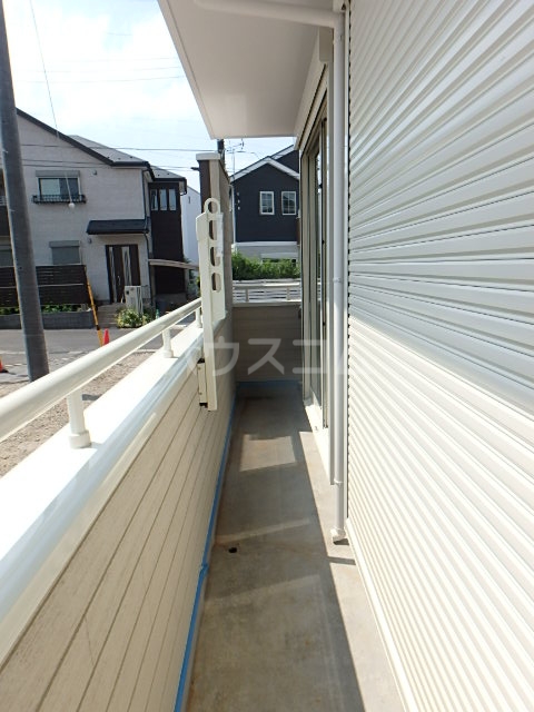 16/30 バルコニー