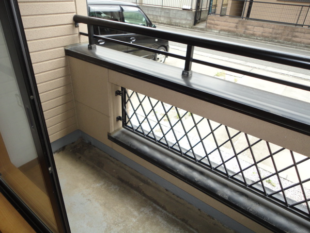 15/30 バルコニー