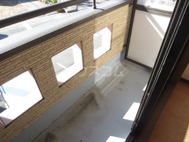 14/22 バルコニー