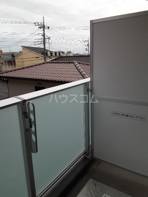 15/30 バルコニー