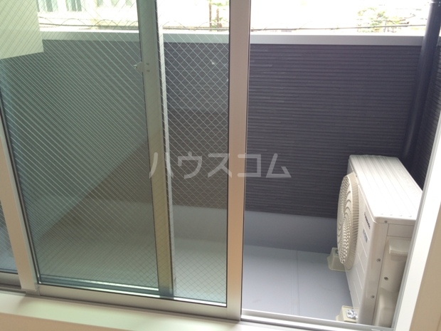 16/27 バルコニー