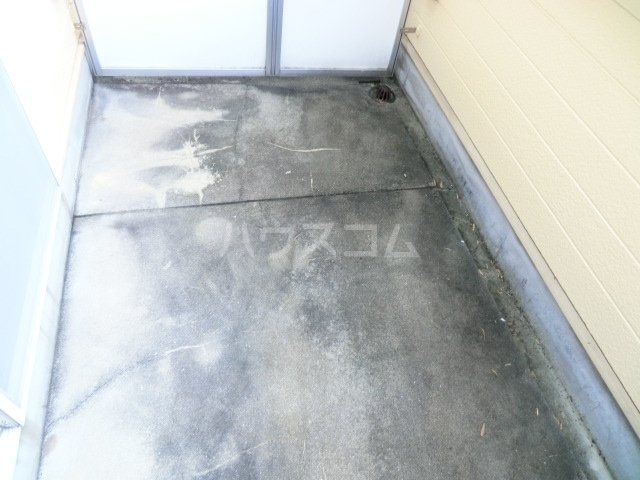 12/29 バルコニー