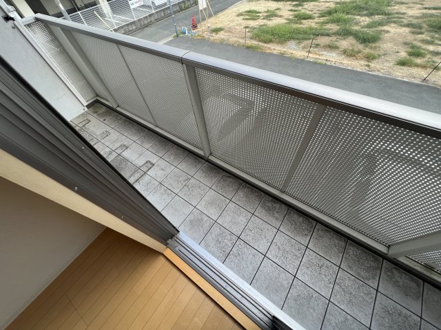 21/29 バルコニー