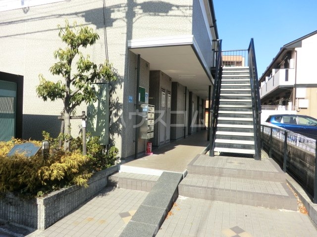 2/11 エントランス