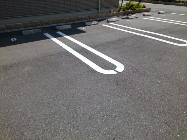 14/20 駐車場