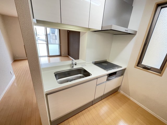 8/23 キッチン