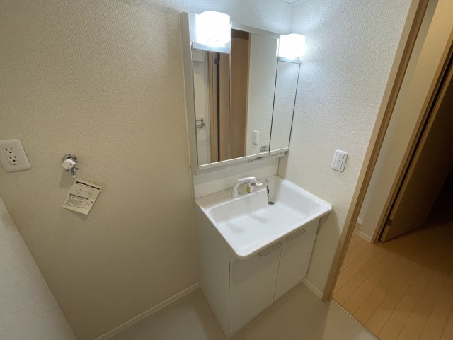 11/23 洗面