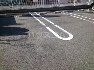 3/9 駐車場