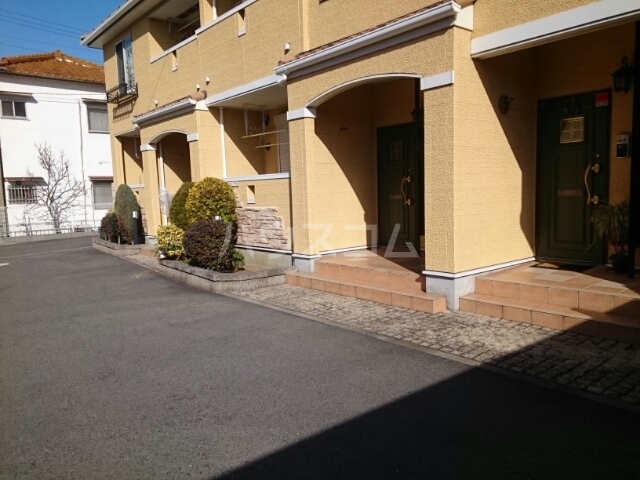 2/9 エントランス