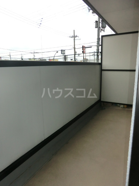 15/27 バルコニー