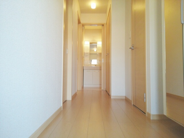 6/20 玄関