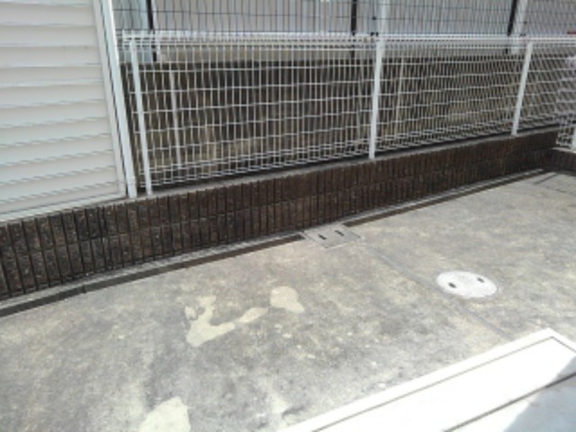 11/20 バルコニー