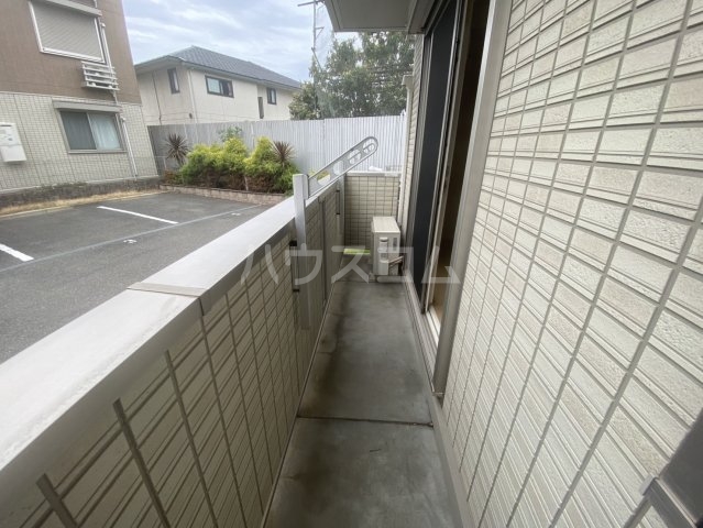 14/18 バルコニー