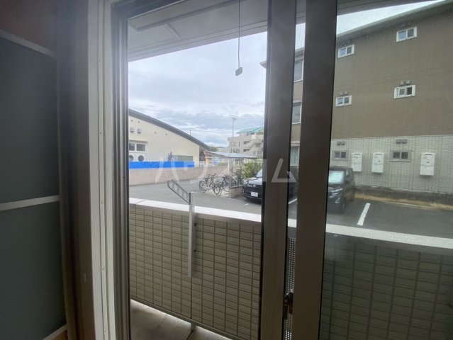 16/18 バルコニー