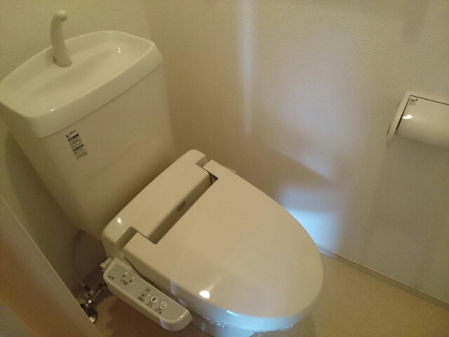 8/20 トイレ