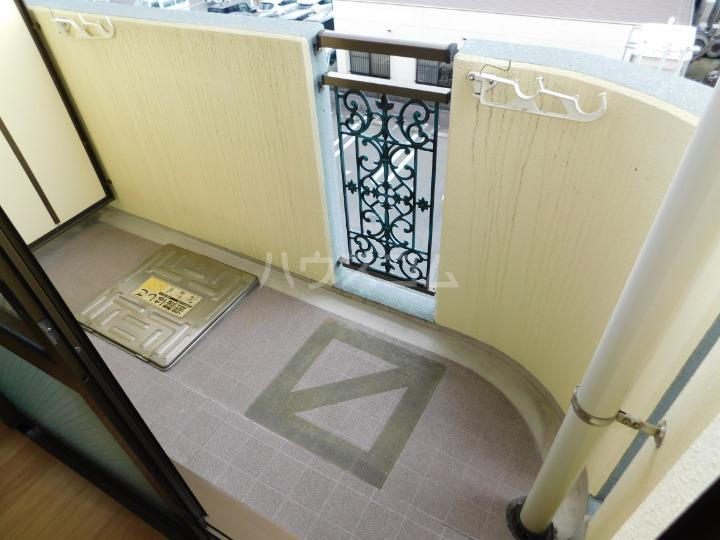 11/20 バルコニー