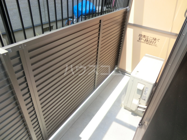 14/22 バルコニー