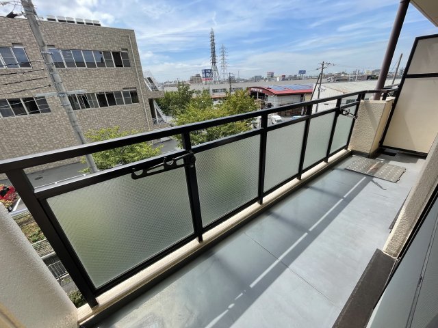 14/30 バルコニー