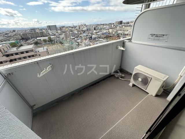 14/25 バルコニー