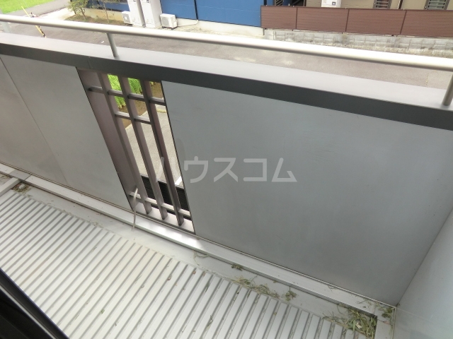 17/20 バルコニー