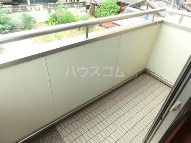 17/25 バルコニー