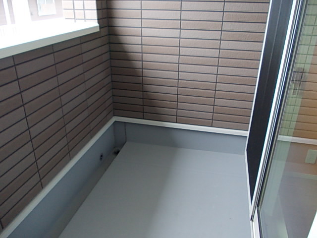 11/20 バルコニー