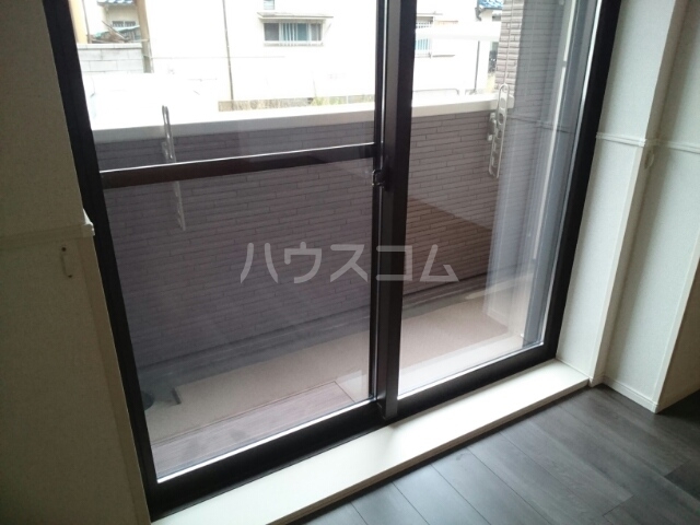 11/20 バルコニー