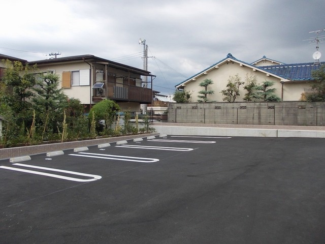 14/20 駐車場