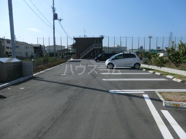 17/19 駐車場
