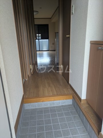 11/30 玄関
