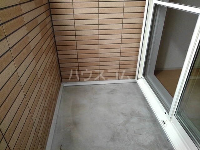 11/20 バルコニー