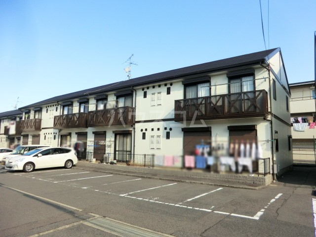 15/16 駐車場