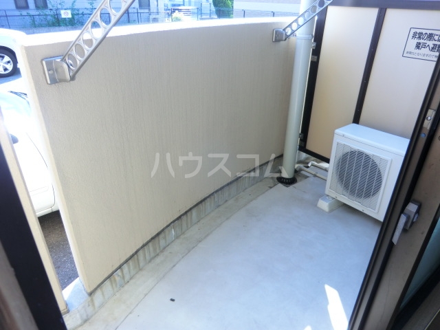 13/24 バルコニー