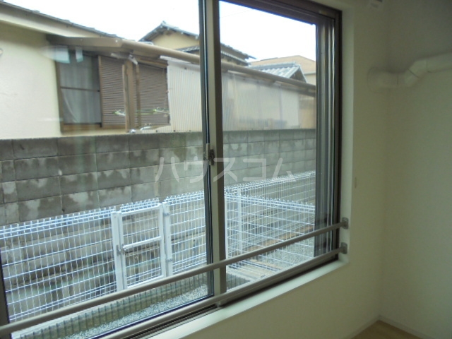 12/14 バルコニー