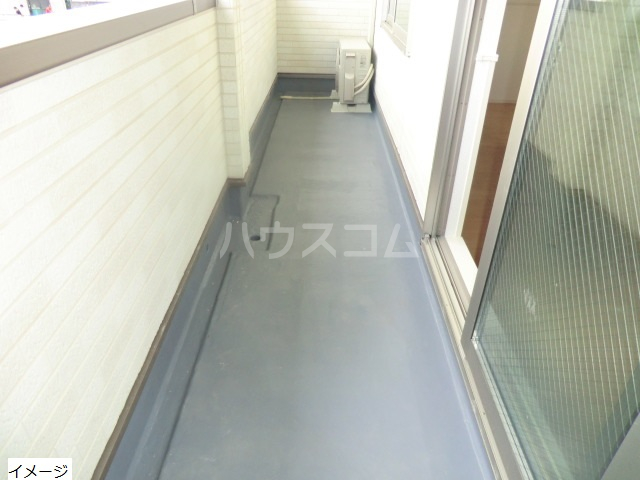 15/20 バルコニー