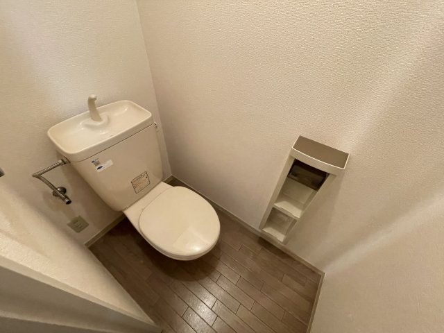 9/23 トイレ