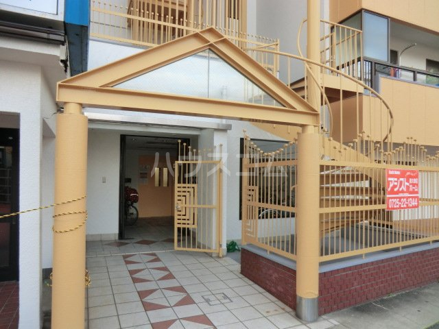 5/11 エントランス