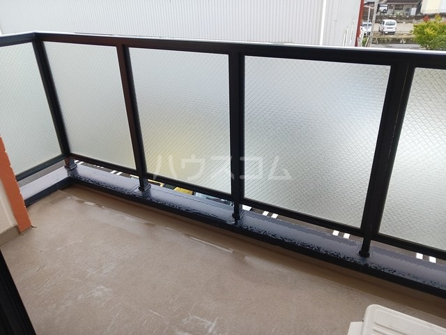 11/20 バルコニー