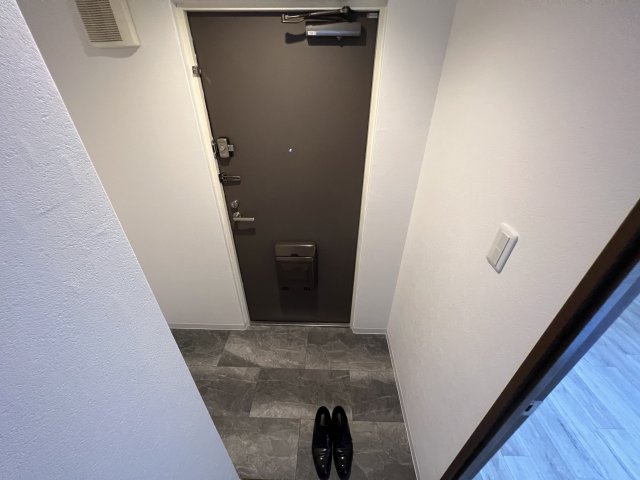 8/27 玄関