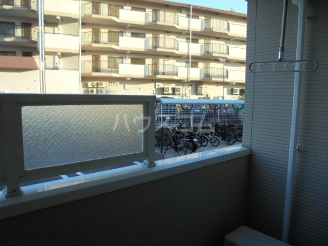 11/20 バルコニー