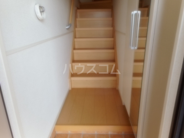 6/20 玄関