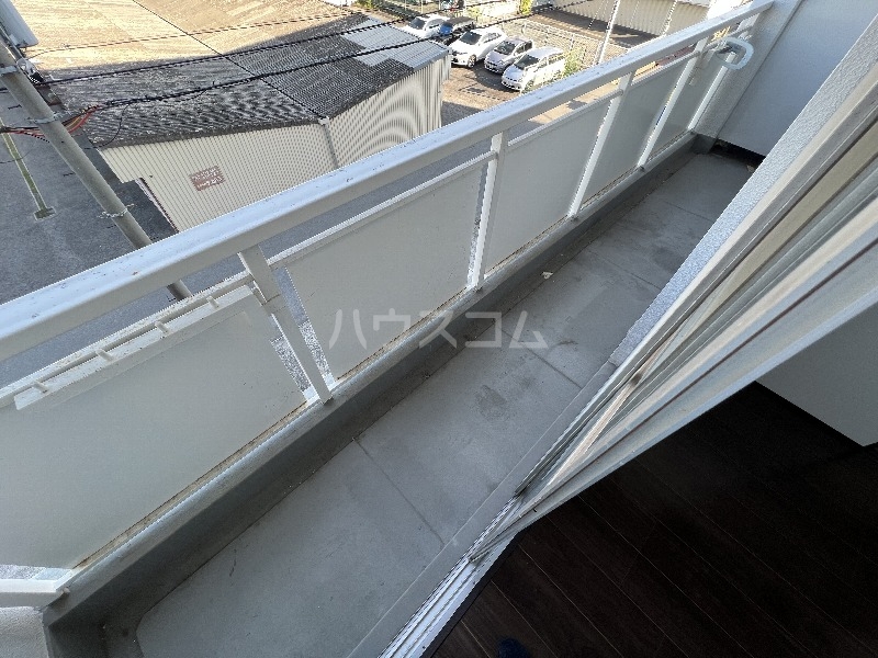 13/25 バルコニー