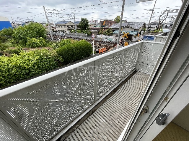 19/23 バルコニー