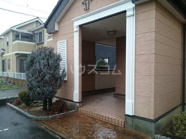 11/18 エントランス