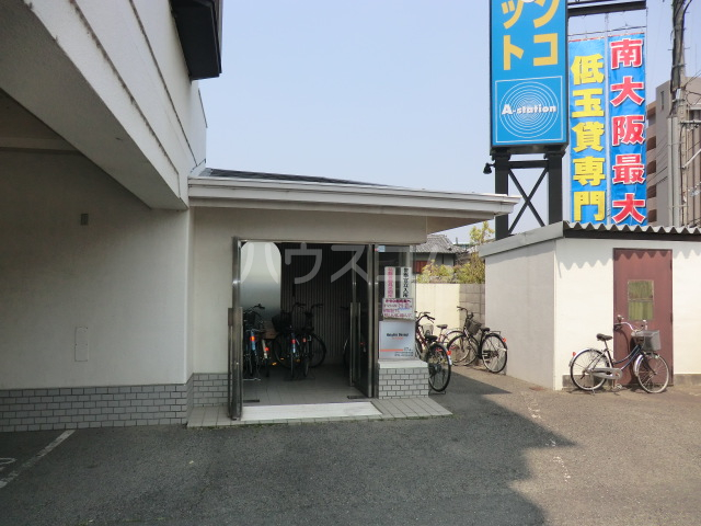 2/3 エントランス